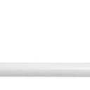 Design House Dalton Towel Bar, 18", White
