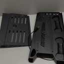 Controller Charger Station for PlayStation4/PS4Slim,Vertical Stand with Dual Controller Charging Dock Station,Dual Cooling Fan and 3 USB Ports(Only for PlayStation4+PS4Slim)