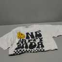 One Happy Dude Dada 1st Birthday Family Matching T-Shirt
