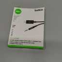 Belkin Mini-phone/USB Audio Cable (3')