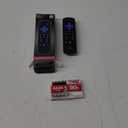 SET 
GE
 
Roku
 
TV
 
Replacement
 
Remote,
 
Black & ALKALINE BATTERIES AAA 5 Pack