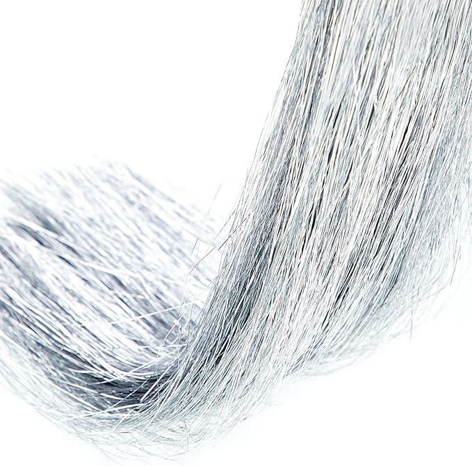 Tuanse Christmas Tree Decoration Cicles Tinsel for DIY Decoration