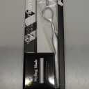 FEISIER Stainless Steel Hair Thinning Styling Razors for Cutting Hair, Texturizing Cutting Razor for Salon and Home,10 PCS Sharp Blades Included