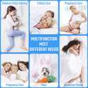 Extra Long Twin Mattress Protector Twin XL Waterproof Mattress Cover Matressprotector Washable Noiseless Premium Soft Cotton Terry Vinyl-Free for Pets Kids Adults 39" x 80"