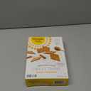 Simple Mills Honey Cinnamon Seed & Nut Flour Sweet Thins, Paleo Friendly & Delicious Sweet Thin Cookies, Good for Snacks, Nutrient Dense, 4.25oz, Pack of 1 (BBD: 10/12/2027)