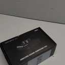 TP10 Phono Preamp for Turntable,Mini Amp Stereo Audio Hi-Fi Turntable Preamplifier with RCA Input, RCA/3.5MM Output & Low Noise Operation Powered by DC 12V Power Supply