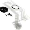 PartsBroz W11535094 Water Inlet Assembly - Compatible With Whirlpool KitchenAid Maytag Dishwasher - Replaces AP7175478 W11407411 PS16620155 Ultra Durable Replacement