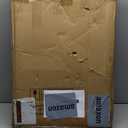 ARTKN Canvas Wall Art 3 Pieces,Abstract Geometry Framed Art Shape Pattern Paintings,Modern Wall Decor Artworks for Living Room Bedroom Office Decoration (Blue, 20" X 28" X 3 pieces)