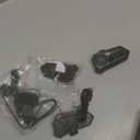 FEYA Motorcycle Helmet Speakers High Battery Life Helmet Headphone IPX6 Automatic Answer/Call Music Control/Intelligent Noise/Wake up Siri, 2 Different Types of Mic - Compatible with All Helmets - Y10