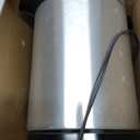 Hamilton Beach 45 Cup Coffee Urn and Hot Beverage Dispenser, Silver (EXP 05/03/29)