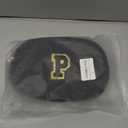 Initial Letter Belt Bag Crossbody Bags Fanny Pack For GirlsBirthday Gifts for 6 7 8 9 10 11 12 13 14 15 Year Old Girls,Purse for Kids,Cute Teen Trendy Stuff Travel Essentials.Black-S