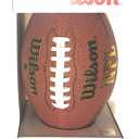 Wilson Sporting Goods Wilson NFL Touchdown Soft Composite Leather Football