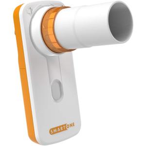 MIR Smart One | Personal Pocket Peak Flow Meter | Peak Flow (PEF) and FEV1
