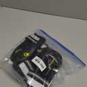 QUMY Dog Shoes for Large Dogs, Medium Dog Boots & Paw Protectors for Winter Snowy Day, Summer Hot Pavement, Water-Resistant in Rainy Weather, Outdoor Walking, Indoor Hardfloors Skid-Resistant Sole (Size 8: 3.0''x3.3"(W*L) (Pack of 4))