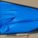 Inflatable Tanning Pool Lounger Float with Sprinkler-6 in 1 Suntan Tub Raft Floatie with Drink Holder Sunbathing Water Lounge-Tanning Bed Mat Pad for Adult Blow Up Kiddie Pool Kids Ball Pit Pool (L)