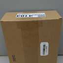 Dreyoo 12 Pack 2.5cm Thickened Dryer Filter Replacement, Compatible with Bettervent Indoor Dryer Vent, Double Sided Use Per Filter for Dryer Vent Kit, Polyester Dryer Vent Filters for Electric Dryers