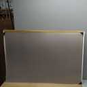 Art3d 5-Pack of 2436" PET/Plexiglass Sheets, Transparent Clear Flexible Plastic Sheet Panels for Craft, Picture Frames, Sign Blank, DIY Display Project