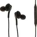 SAMSUNG EO-IC100BBEGUS Corded Type-C Earphones, Black, 0.98 x 0.71 x 48.82