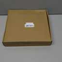 S97013662 Nutone Bathroom Fan Cover Grille and Lens Assembly Kit Compatible with Broan Nutone bathroom fan cover 655, 656, 657, 659, 695, HFL695, 696 Bathroom Vent Cover