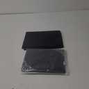 OTraki Wet Bag for Swimsuit 20x24 inch Large Wet Dry Bag with Handle & Zipper Wet Clothes Organizing Swim Reusable Wetbag Machine Washable for Travel Gym Beach Pool Black