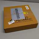 Marubhumi 5 PC 4.5 Feet Artificial Marigold Flower Garland with Bells for Diwali, Wedding, Home & Festival Decoration (Yellow)