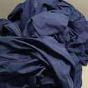 8 Pack Premium Round Tablecloth 90 Inch Round Table Covers Washable Polyester Fabric Round Table Clothes for Wedding Party Reception Banquet Buffet Restaurant (Navy Blue, 90 Inch)