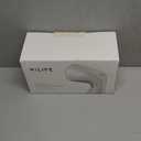 HiLIFE Upgraded Steamer for Clothes, Handheld & Portable, 1100W Powerful Steam, 300ml Big Capacity & No Leak Design, 30S Fast Heat-up, Quick Wrinkle Remover, Compact Size for Travel, ONLY 120V (5-white)