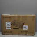 4 Pack Larger Under Bed Storage With Wheels,Rolling Under Bed Drawer,Under Bed Shoes Storage,Open Design, Large capacity,Suitable For Various Storage