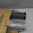 ICEPURE 1 Micron 2.5" x 10" Whole House CTO Carbon Sediment Water Filter Cartridge Compatible with DuPont WFPFC8002, WFPFC9001, SCWH-5, WHCF-WHWC, WHCF-WHWC, FXWTC, CBC-10, RO Unit, Pack of 4