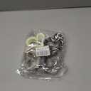 Women's Acrylic Hair Claw Clips - Medium Matte Nonslip Hair Jaw Clips for Thin and Thick Hair, Valentines Day Accessories, Spring and Summer Hair Accessories, 4Pcs