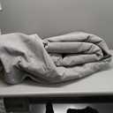 Washable Abstract Area Rug 8x10 - Modern Style for Living Room, Bedroom, Kitchen - Machine Washable Rug for Living Room - Non Shedding and Non Slip - Low Pile Carpet 8x10 Beige/Grey/Black