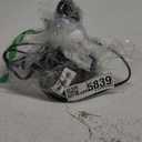 LUCKY HERP Aluminum 5.5inch Shallow Dome Reptile Light Fixture, Reptile Heat Lamp Fixture for UVB Bulb Basking Heat Bulb