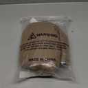 OUGES 2025 Fall Sweater Dress for Women Crew Neck Long Sleeve Knit Lightweight Casual Dresses (Large, Beige)