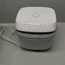 UV Light Sanitizer, UV Box Sanitizer, Conveniently Sanitizes in Minutes, Large Capacity, No Cleaning Required, Touch Control