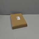 Heavy Duty Shelf Brackets, 8 in X 5 in Wall Mount L Steel Bracket for Floating Shelf, Black, 4 Pack