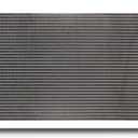 SCITOO Condenser Air Conditioning Compatible with 2005 2006 2007 for Ford Focus 2.0L 2.3L 2.5L (Standard)