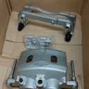 cciyu Front Right Brake Caliper Assembly w/Bracket 18-B4911 For Chevy For HHR 2006-2011,For Chevy For Malibu 2004-2008,For Pontiac For G6 2006-2008