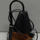 Candle Warmer Lamp with Timer and Dimmer, Height and Brightness Adjustable, Black Electric Wax Warmer for Women Mom, Best Birthday and House Warming Gift New Home Decor