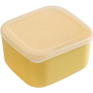 TOPINCN Cheese Holder, Airtight Sliced Cheese Container with Lid, Plastic Refrigerator Storage Box for Cheese, Vegetables, Fruits, Cheese Storage Box for Fridge (S) 
