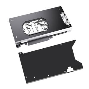 Copper GPU Water Cooling Block GPU Waterblock for Gigabyte RTX 5070 Ti Gaming 16G OC