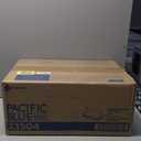 Georgia-Pacific Pacific Blue Basic S-Fold Recycled Paper Towels by GP PRO (Georgia-Pacific),Brown,23504,250 Towels Per Pack,16 Packs Per Case (4000 Total),9.20'' x 10.20