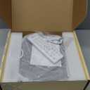 CD Player with Speakers Bluetooth Nostalgic Retro Portable CD Players for Home Wood Music Player FM Radio for HomeWired and Remote Control-Walnut Brown