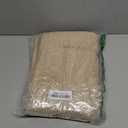 DEXI Bathroom Rugs 24x16, Washable Non Slip Bath Mat for Shower Floor, Absorbent Quick Dry Bathmat with Rubber Backing, Ultra Soft Plush Carpet for Tub, Beige