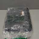 Canvas Tote Bag for Women,Women's Bags Crossbody Bags Work Laptop Tote Bag Large Handbags Purse for Travel Nurse Teacher (New Upgrade Black With Compartments and Inner Cup Holders)