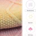 QBLEEV Dog Sweater Dress Pullover for Medium Dogs, Christmas Knitwear Cable Pet Sweater, Warm Winter Fall Puppy Clothes for Girls Boys M