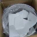 Replacement Rice Cooker 5.5 Cup Inner Pot Only Compatible with Tiger JBV-A10U Inner Pot, 304 Stainless Steel Inner Bowl, Durable Pots for Multi-Cookers, Easy to Clean and Dishwasher Safe