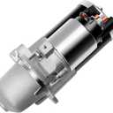 SCITOO Starters Compatible with Cadillac CTS 2005-2007 2.8L / SRX 2010-2011 3.0L / STS 2006-2011 3.6L for Chevrolet Camaro 2010-2011 3.6L SMT0331 17996