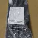 AmazeFan 3-Tier Dumbbell Rack Stand Only, A-Frame Design Weight Rack with Handle, Weights Metal Strength Training Dumbbells Storage Rack for Home Gym Space Saver (Dumbells not Included)