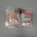 9 x 60 Pcs 3D Butterfly Cake & Wall Decor - 5 Styles, 3 Sizes, Laser Purple