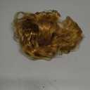 34 inch AuokMar Honey Blonde Bundles 27 Body Wave Bundles Huma Hair Double Weft Soft Real 27 Blonde1 Bundle Human Hair Extensions 100g